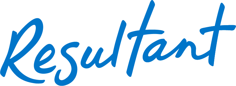 Resultant Wordmark