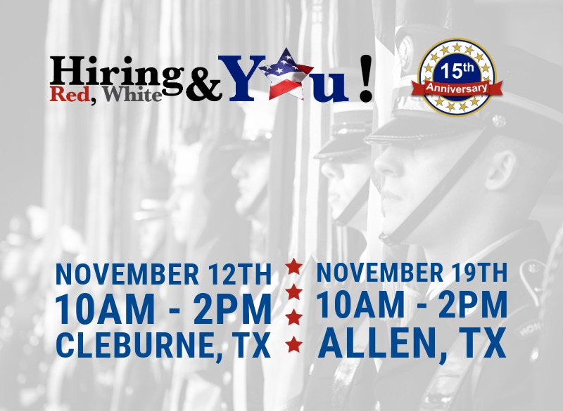 Hiring Red, White and You! Statewide Hiring Event thumbnail