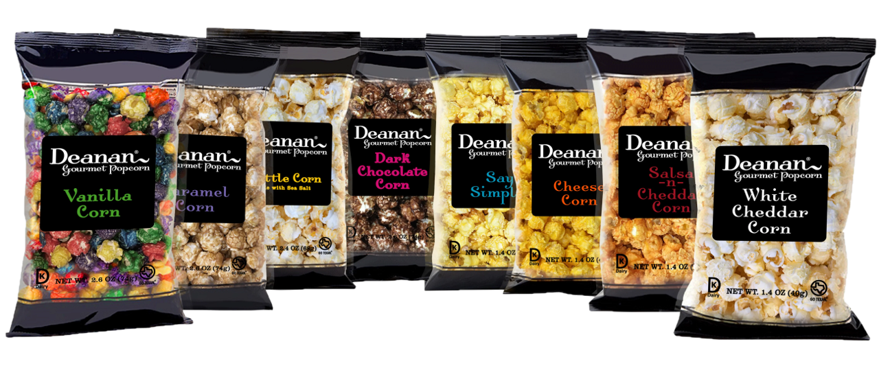 Deanan Gourmet Popcorn Workforce Solutions for North Central Texas