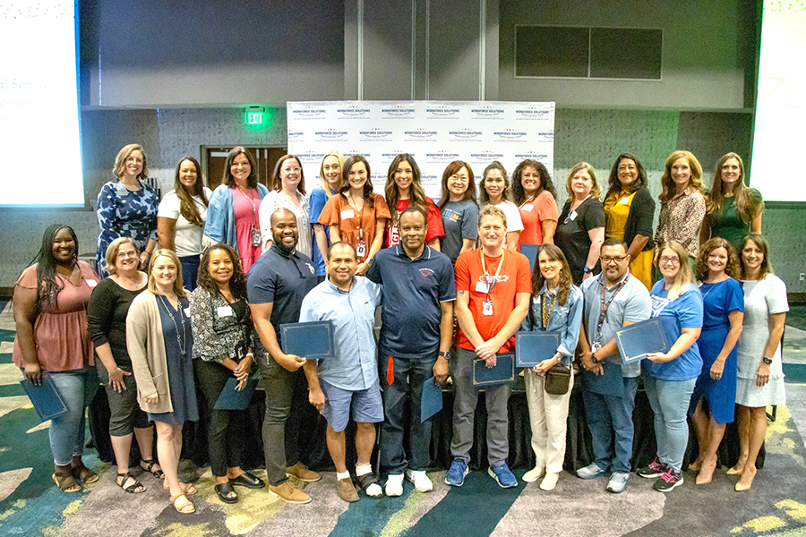 WSNCT Awarded Grant to Help Teachers Prepare Students for Careers thumbnail