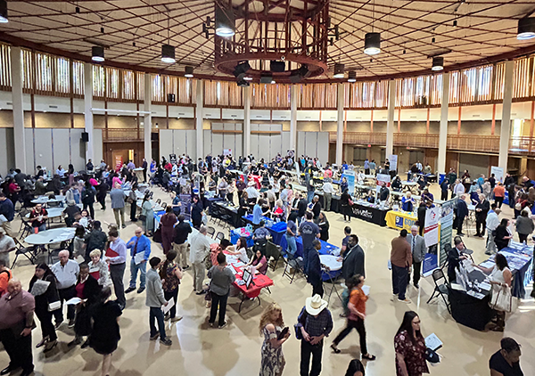 Denton City Wide Job Fair thumbnail