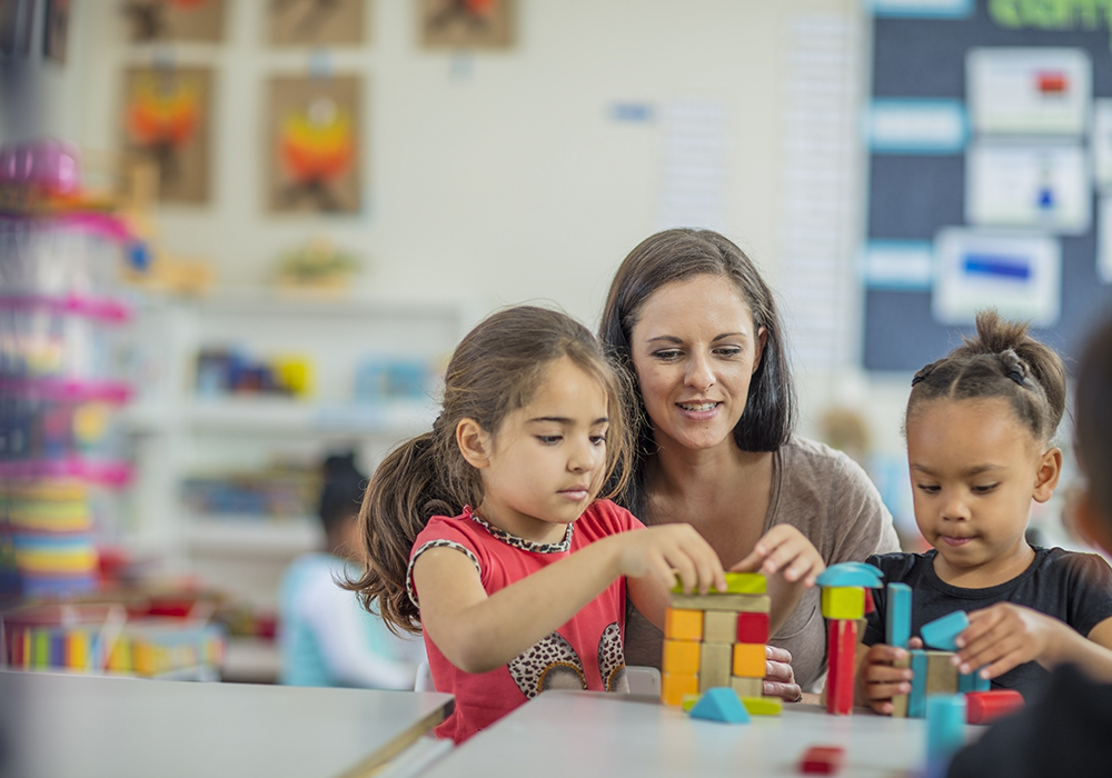 Child Care Provider Training Workforce Solutions for North Central