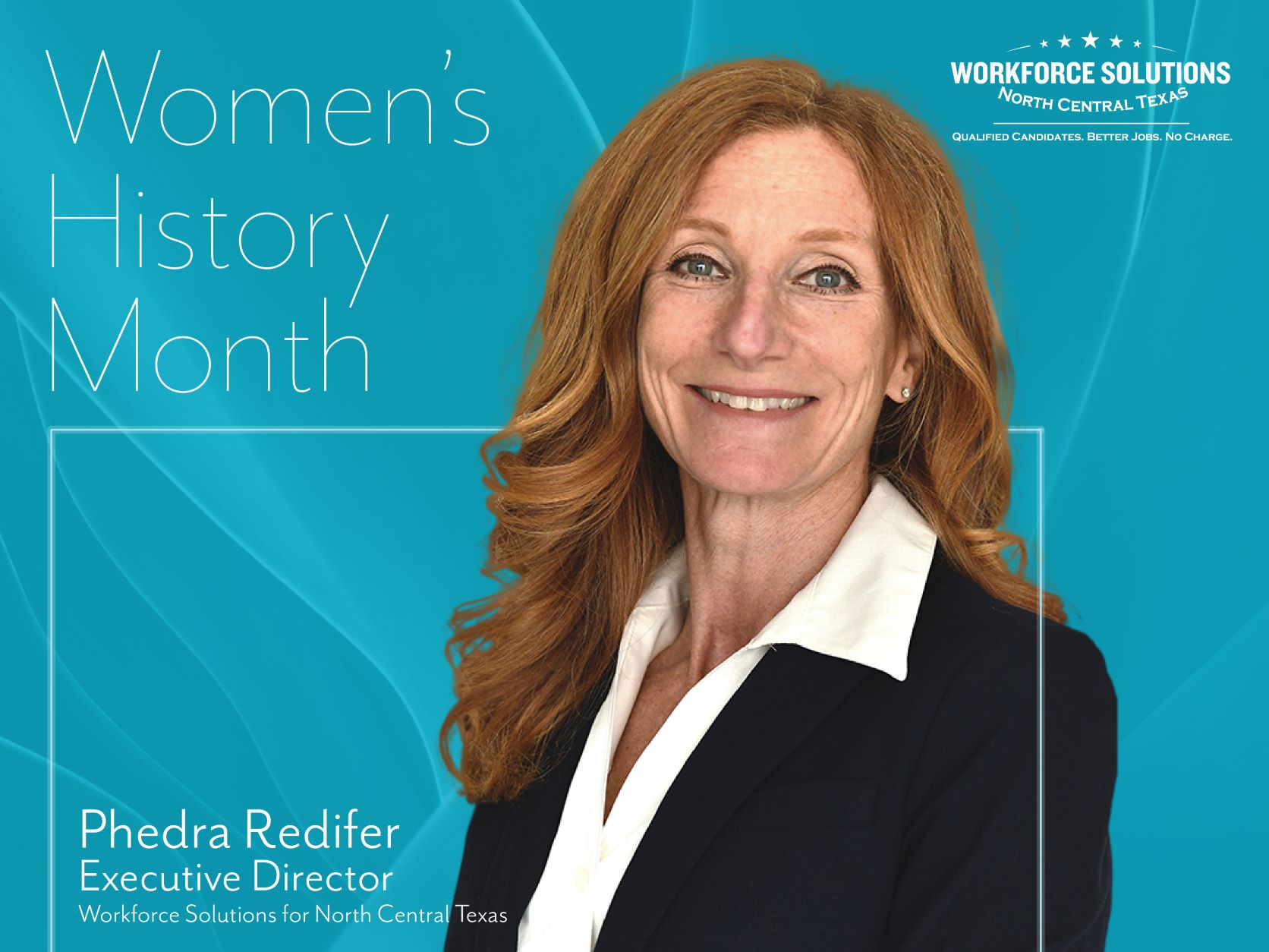 Women's History Month Profile Phedra Redifer thumbnail