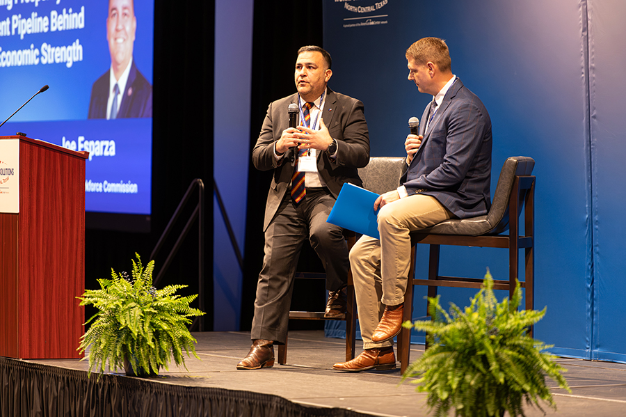 Workforce Solutions for North Central Texas Celebrates 30 Years thumbnail