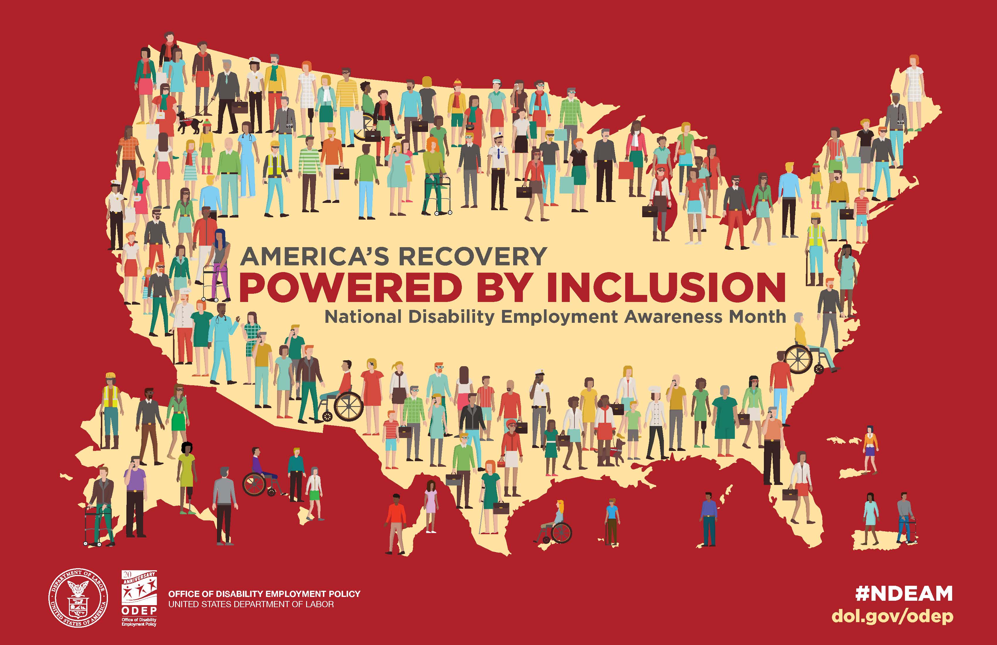 Advocating for Inclusive Environments, Equal Opportunity thumbnail