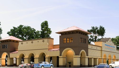 New Denton Workforce Center thumbnail