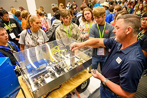 Weatherford College Youth Career Exploration Event thumbnail