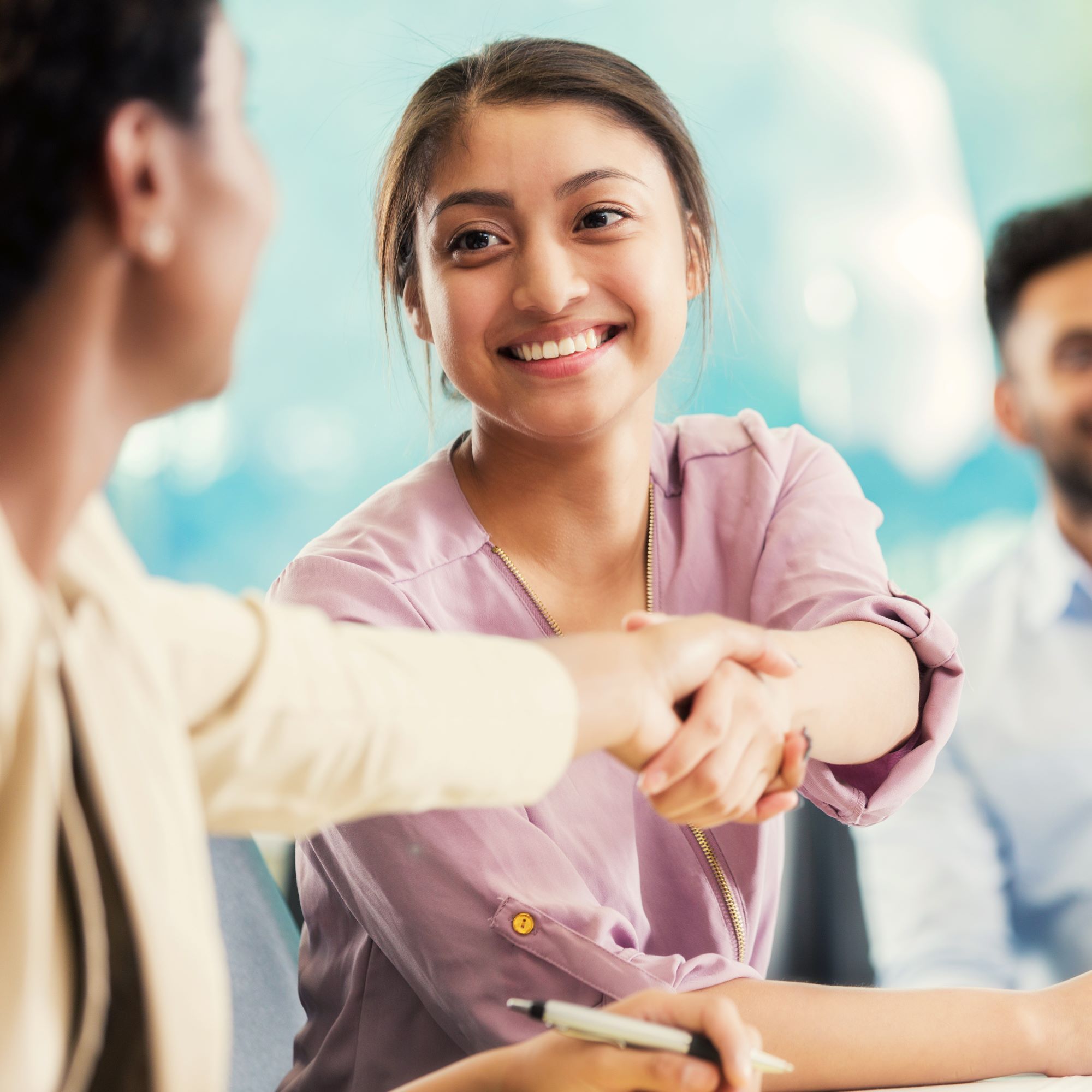 Connect to a Workforce Center thumbnail