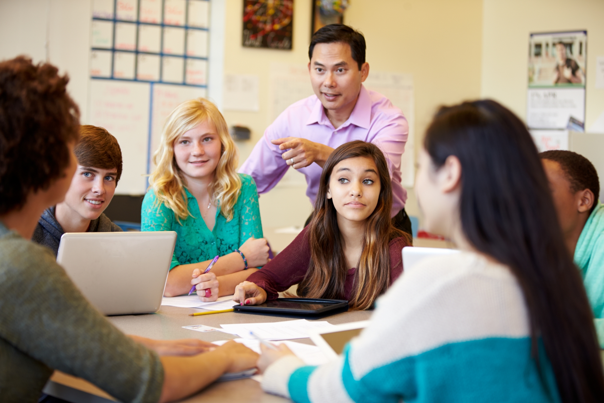 North Central Texas Wins $200,000 Grant to Help Teachers Prepare Students for Targeted Occupations thumbnail