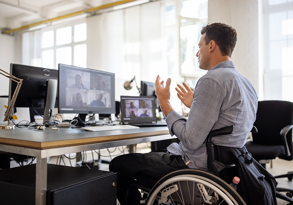 National Disability Employment Awareness Month Webinar Series thumbnail